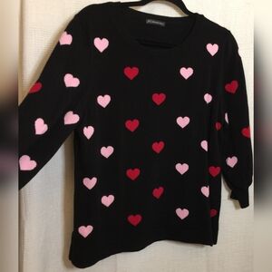 Hearts 💕 Sweater